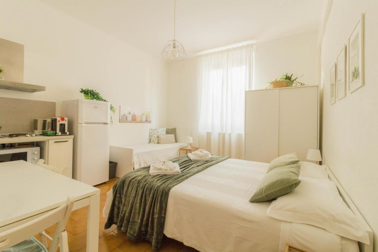 Apartament Al Zupgal Ferrara Zewnętrze zdjęcie