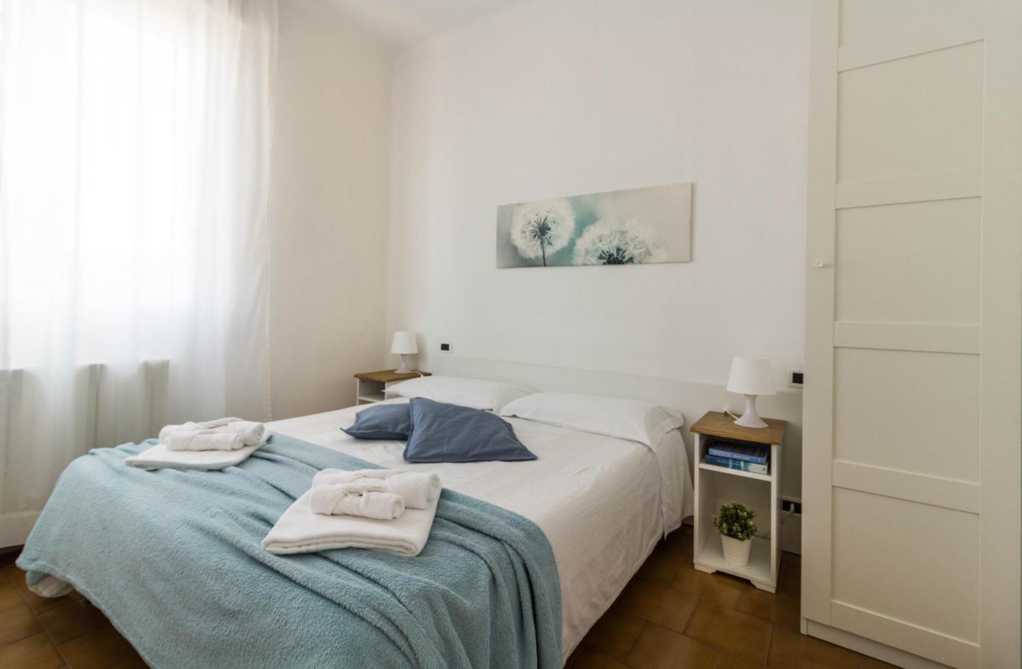 Apartament Al Zupgal Ferrara Zewnętrze zdjęcie