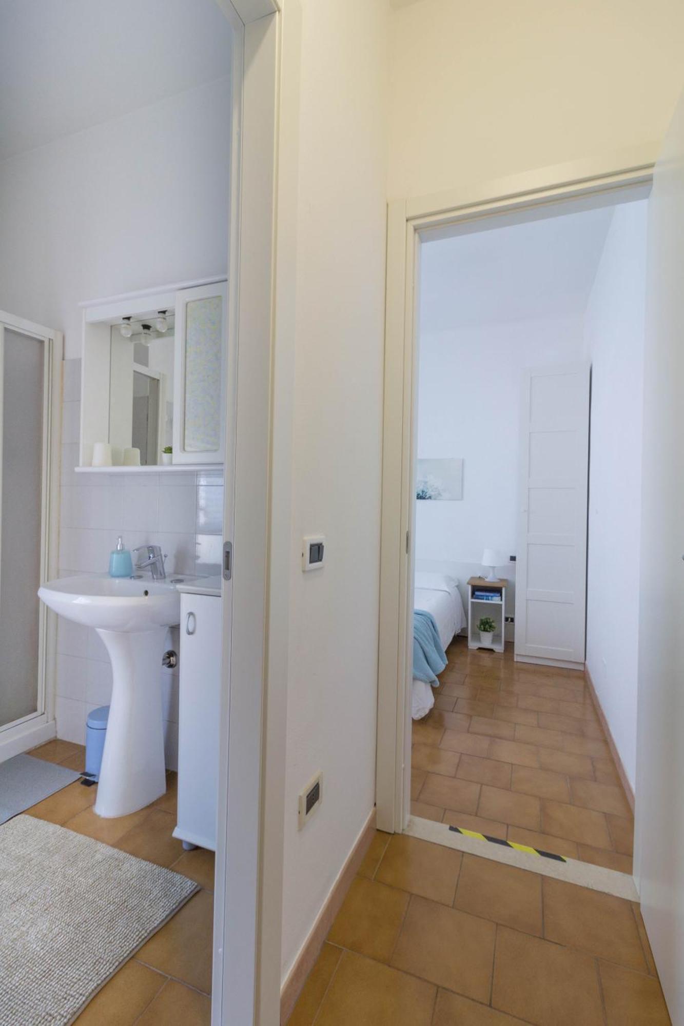 Apartament Al Zupgal Ferrara Zewnętrze zdjęcie