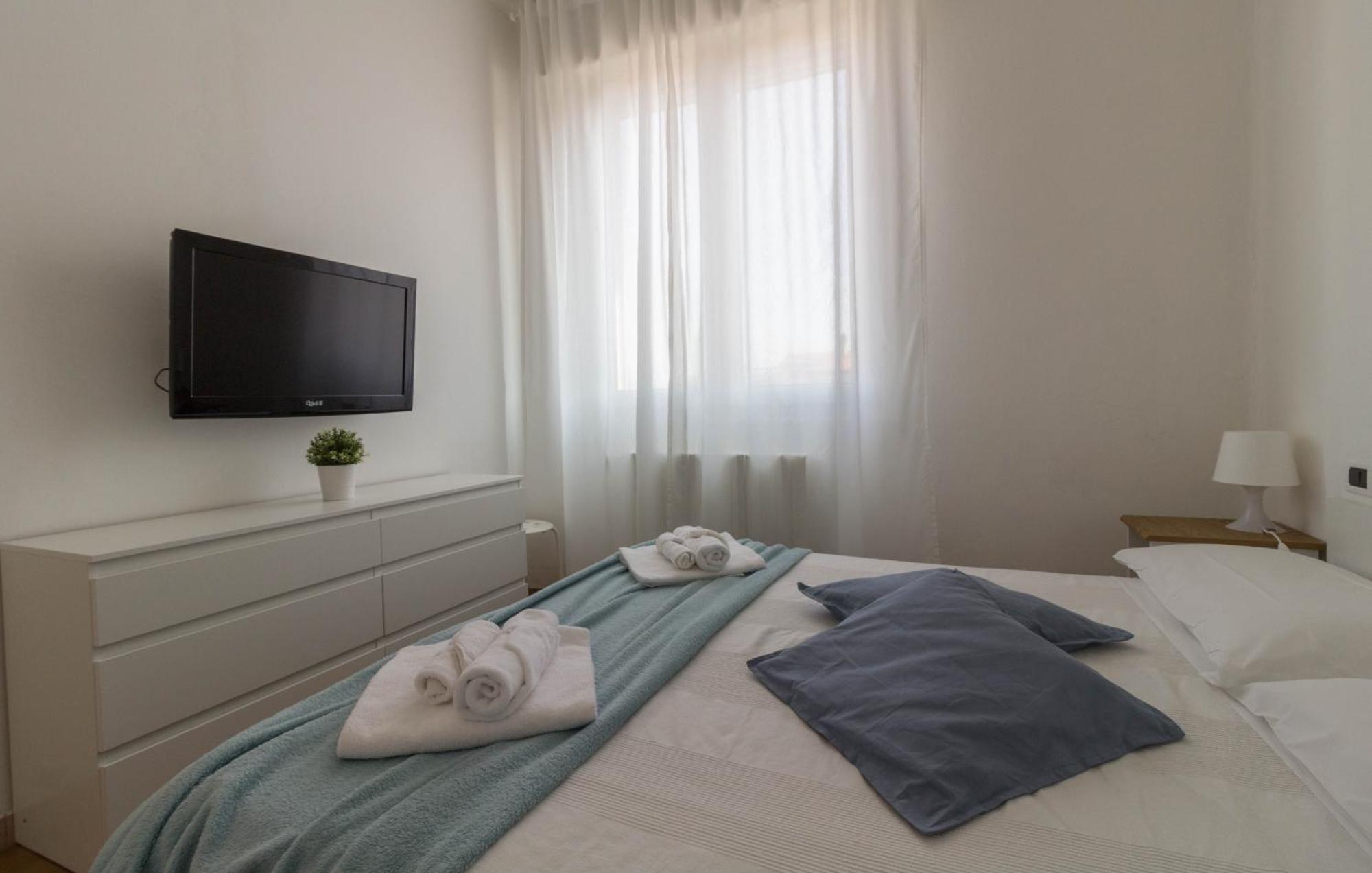 Apartament Al Zupgal Ferrara Zewnętrze zdjęcie